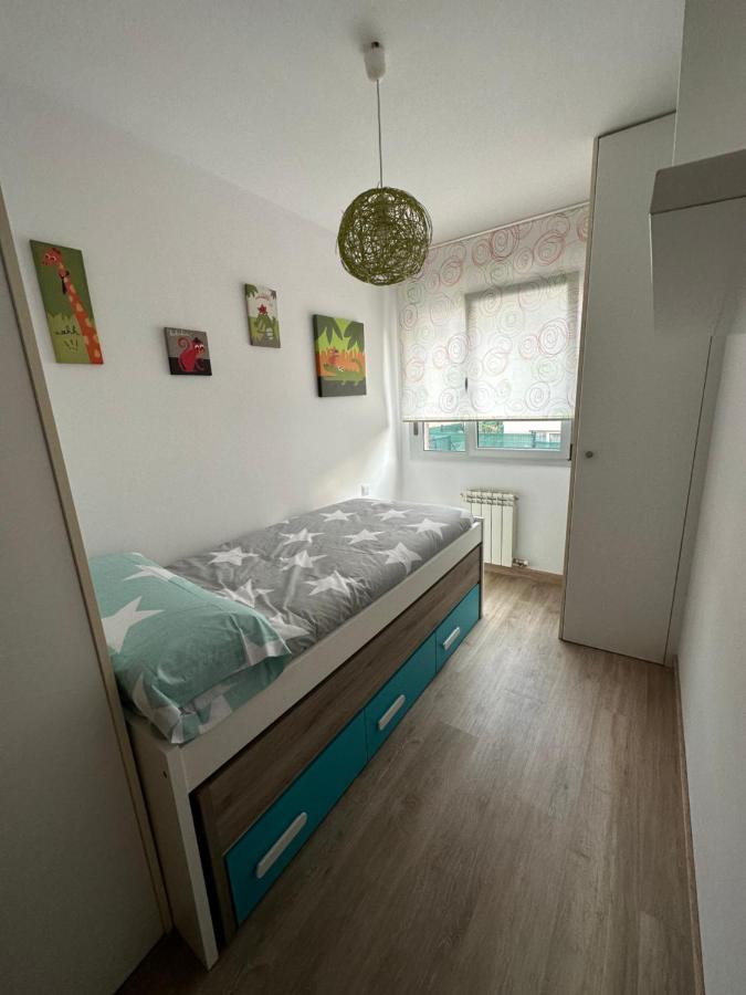 Ferienwohnung Apartamento Con Jardin En Liencres Exterior foto
