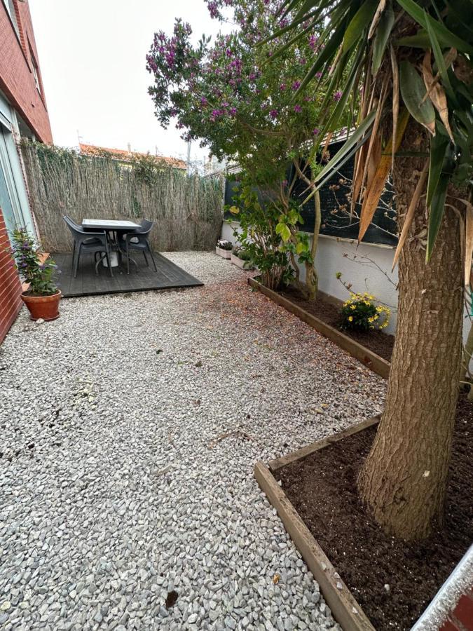 Ferienwohnung Apartamento Con Jardin En Liencres Exterior foto