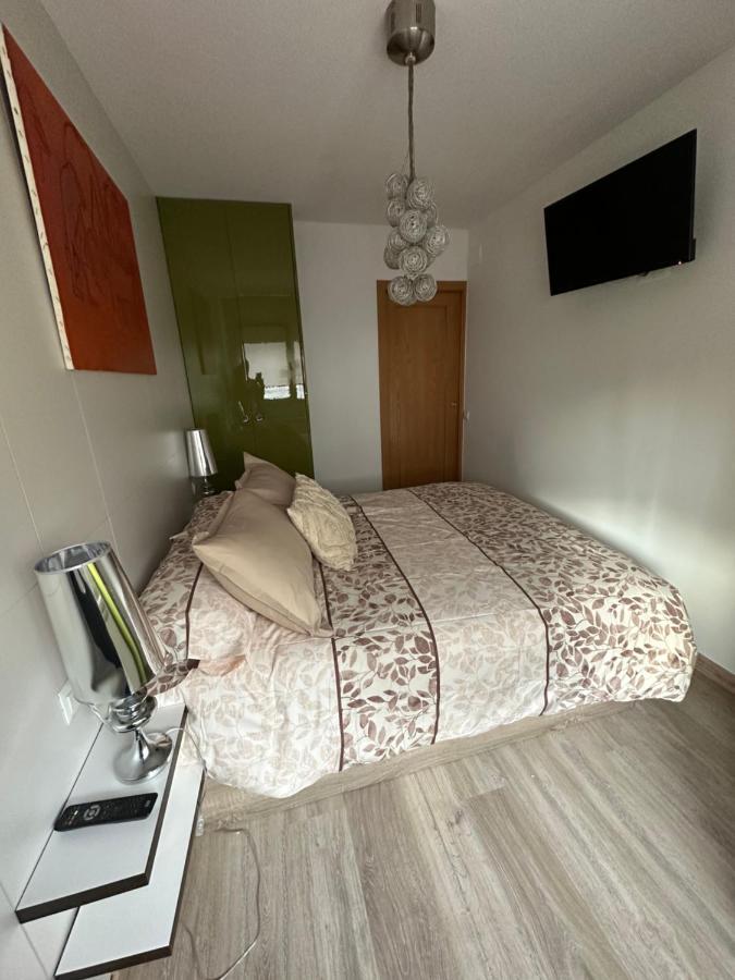 Ferienwohnung Apartamento Con Jardin En Liencres Exterior foto