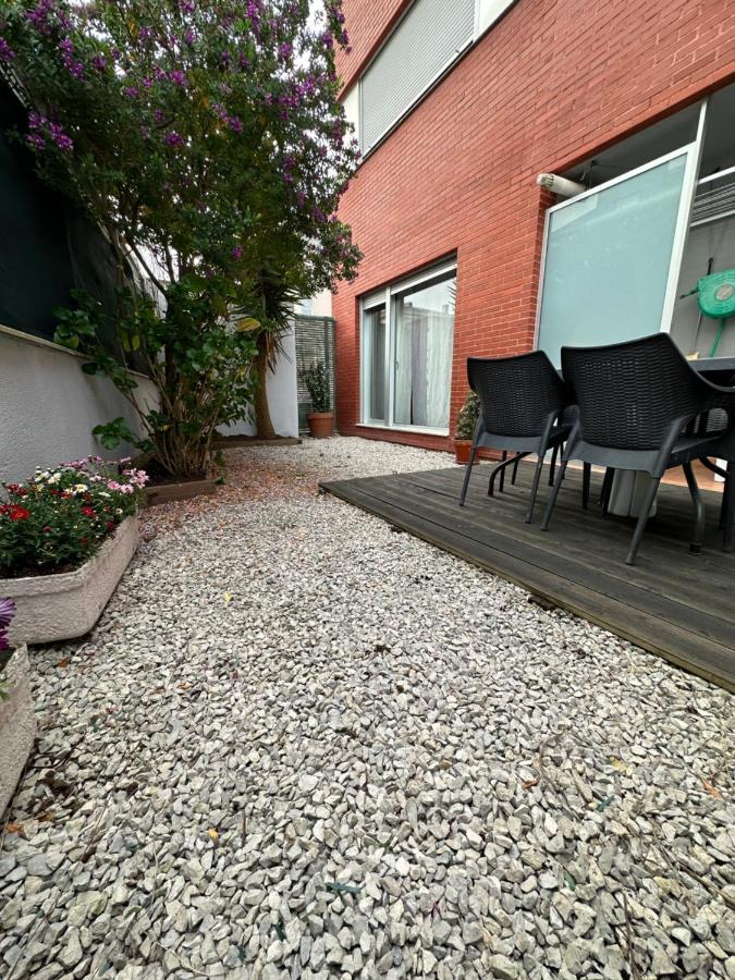 Ferienwohnung Apartamento Con Jardin En Liencres Exterior foto
